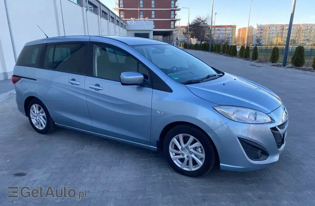 MAZDA 5 