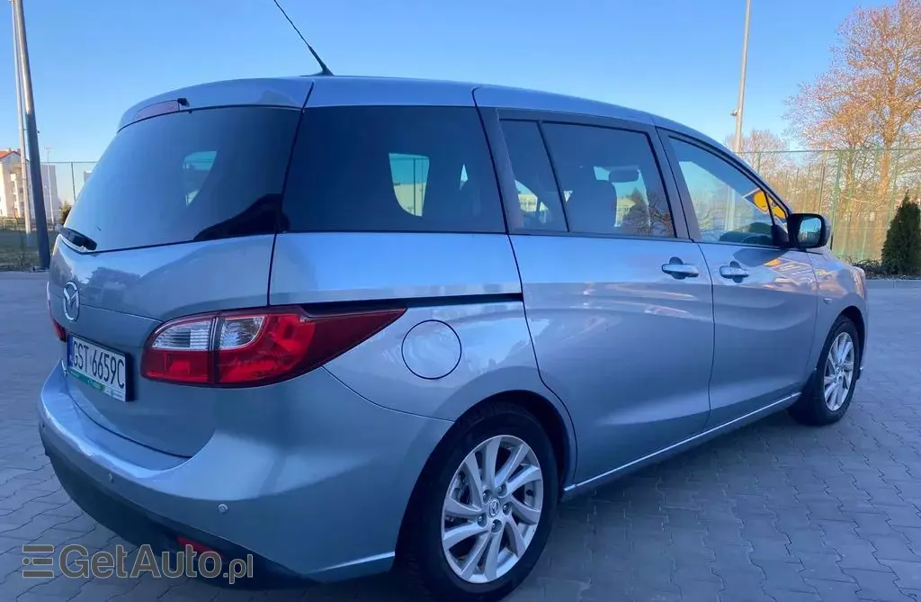 MAZDA 5 