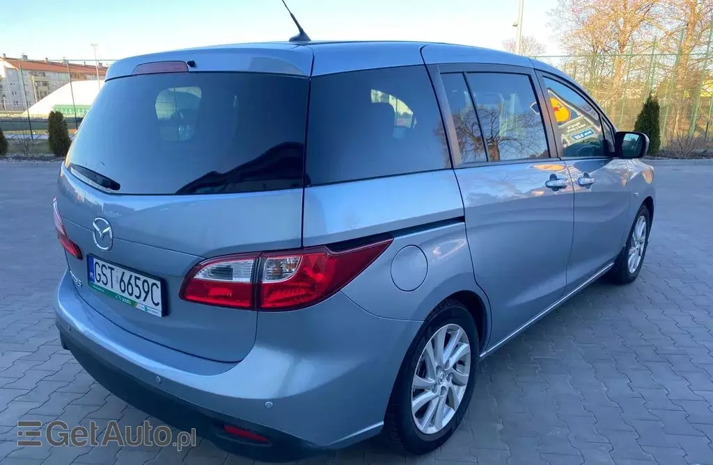 MAZDA 5 