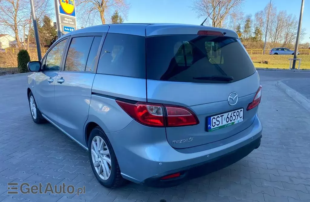 MAZDA 5 