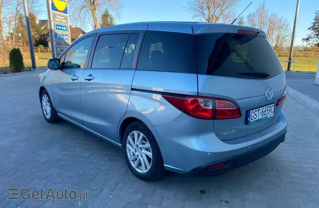 MAZDA 5 