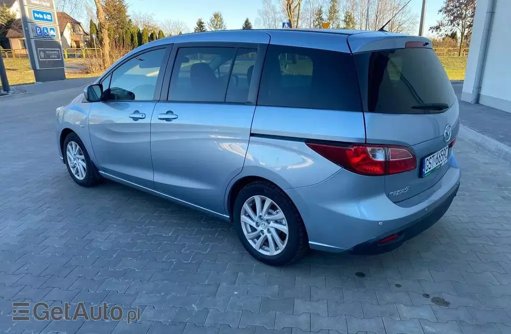 MAZDA 5 