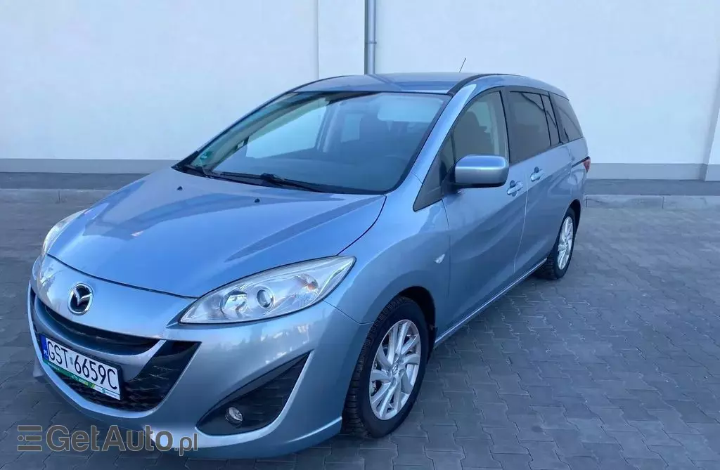 MAZDA 5 