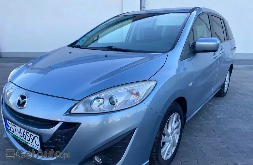 MAZDA 5 