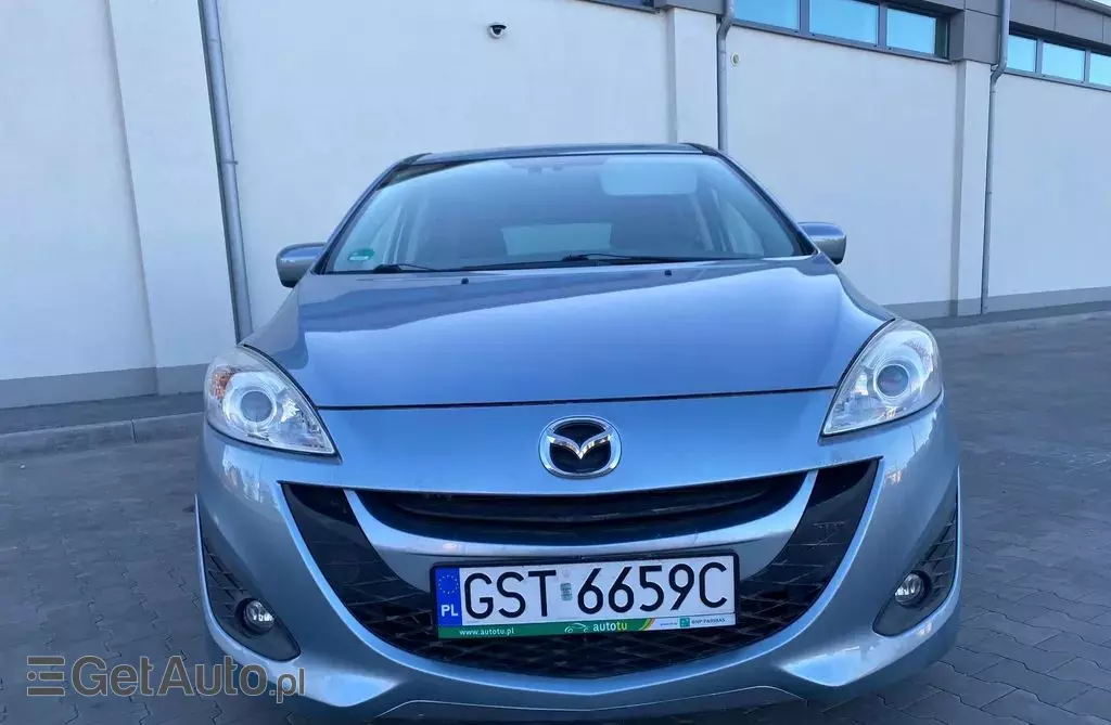 MAZDA 5 