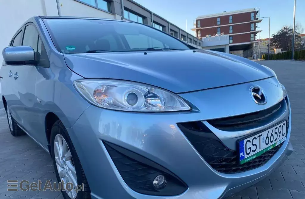MAZDA 5 