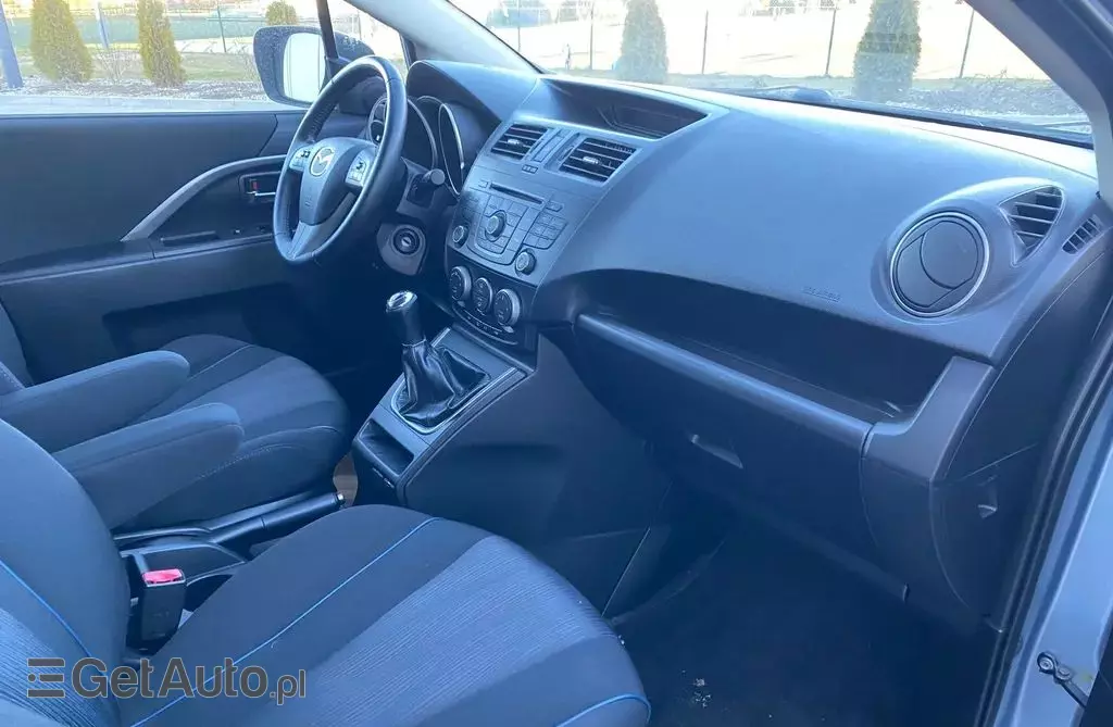 MAZDA 5 