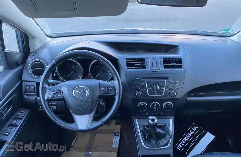 MAZDA 5 