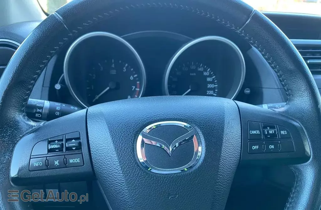MAZDA 5 