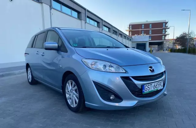 MAZDA 5 