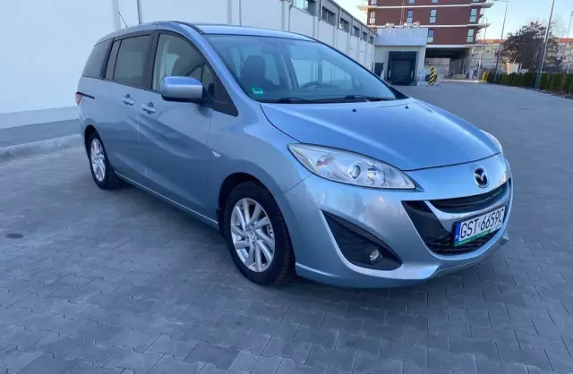 MAZDA 5 