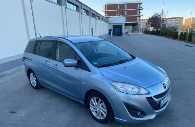 MAZDA 5 