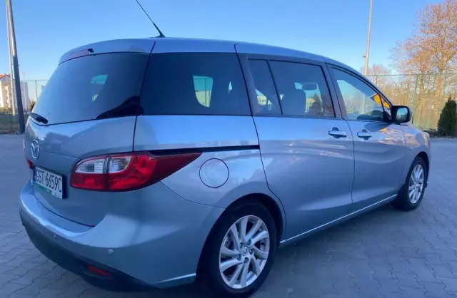 MAZDA 5 