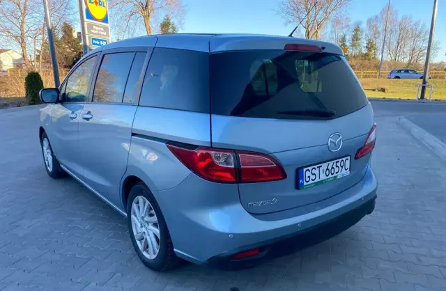 MAZDA 5 