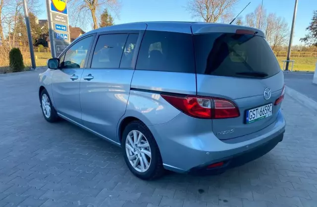 MAZDA 5 
