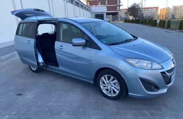 MAZDA 5 