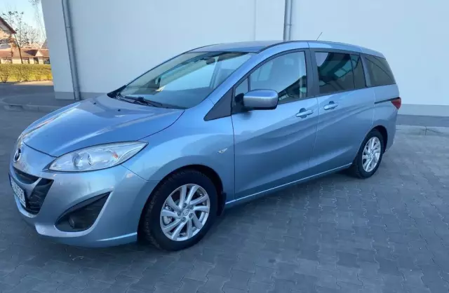 MAZDA 5 