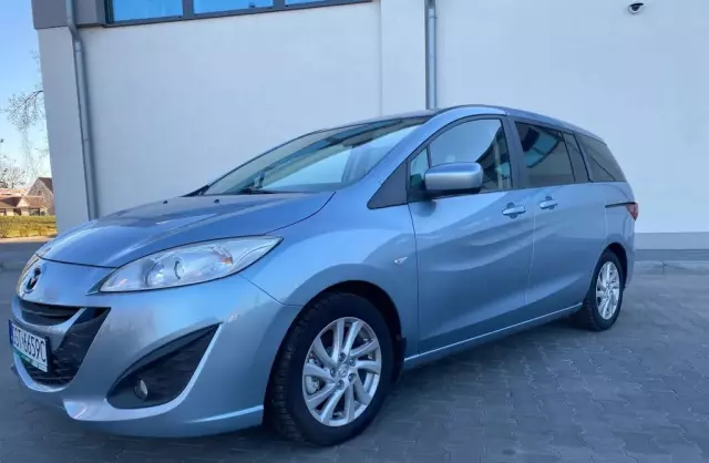MAZDA 5 