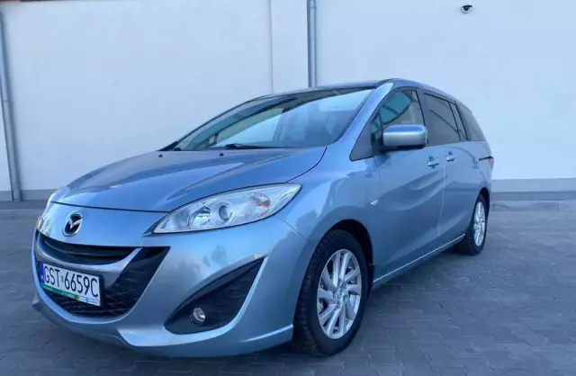 MAZDA 5 