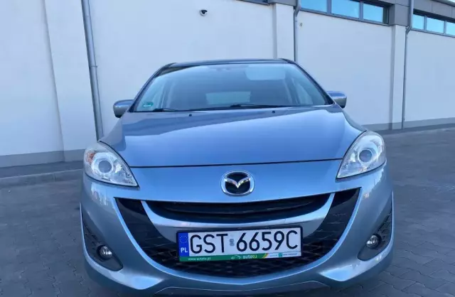 MAZDA 5 