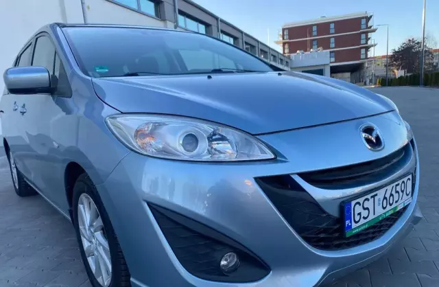 MAZDA 5 