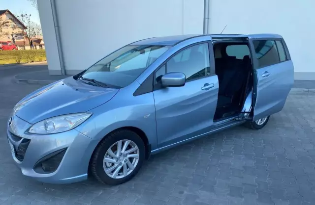 MAZDA 5 
