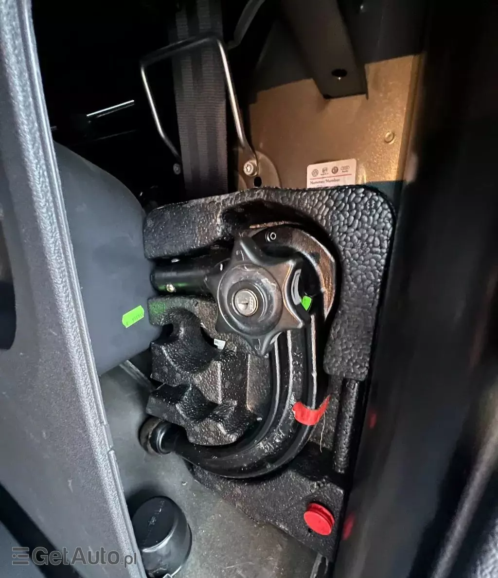 VOLKSWAGEN Caddy 1.2 TSI (86 KM)