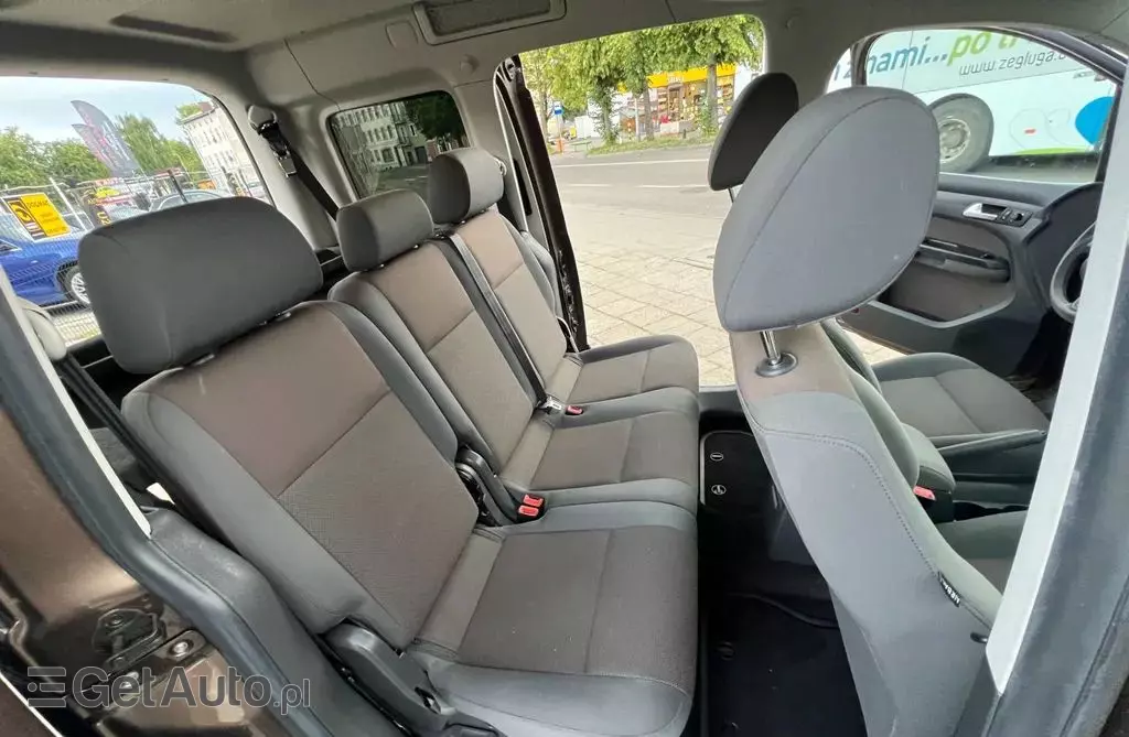 VOLKSWAGEN Caddy 1.2 TSI (86 KM)