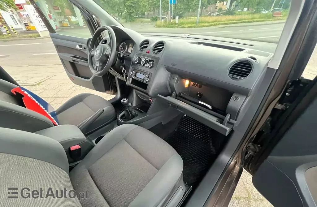 VOLKSWAGEN Caddy 1.2 TSI (86 KM)