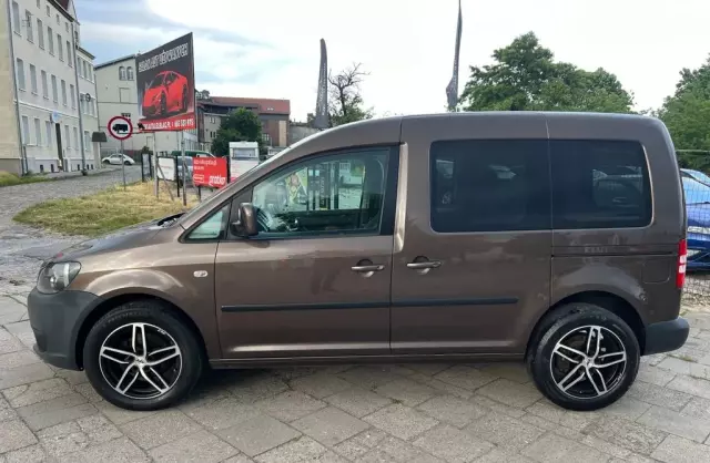 VOLKSWAGEN Caddy 1.2 TSI (86 KM)