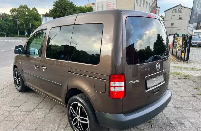 VOLKSWAGEN Caddy 1.2 TSI (86 KM)