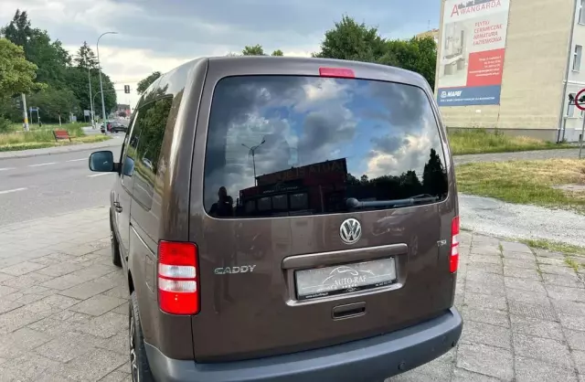 VOLKSWAGEN Caddy 1.2 TSI (86 KM)