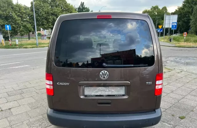 VOLKSWAGEN Caddy 1.2 TSI (86 KM)