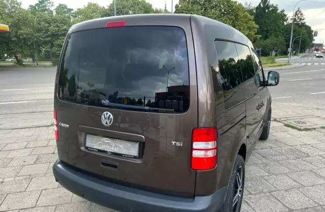 VOLKSWAGEN Caddy 1.2 TSI (86 KM)