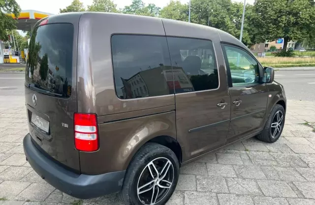 VOLKSWAGEN Caddy 1.2 TSI (86 KM)