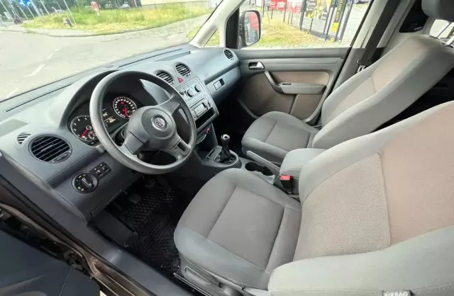 VOLKSWAGEN Caddy 1.2 TSI (86 KM)