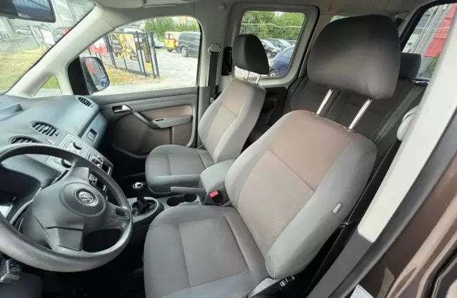 VOLKSWAGEN Caddy 1.2 TSI (86 KM)