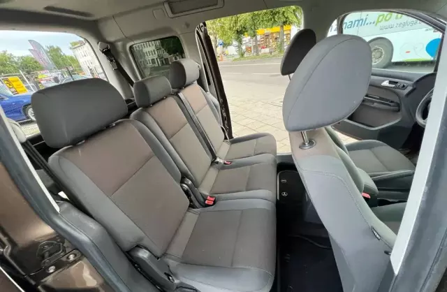 VOLKSWAGEN Caddy 1.2 TSI (86 KM)