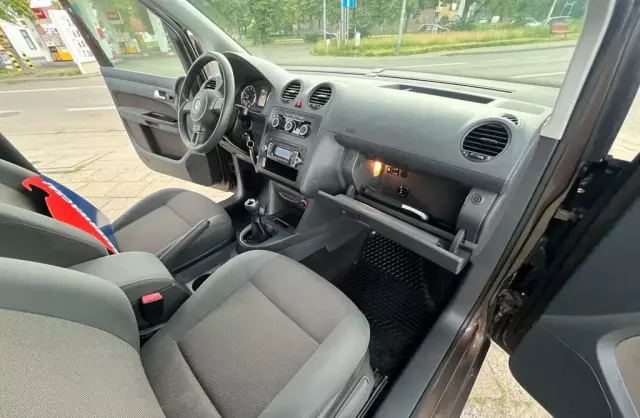 VOLKSWAGEN Caddy 1.2 TSI (86 KM)