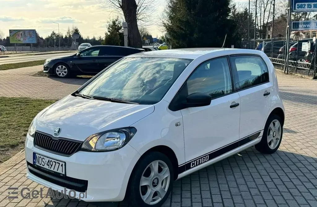 SKODA Citigo 