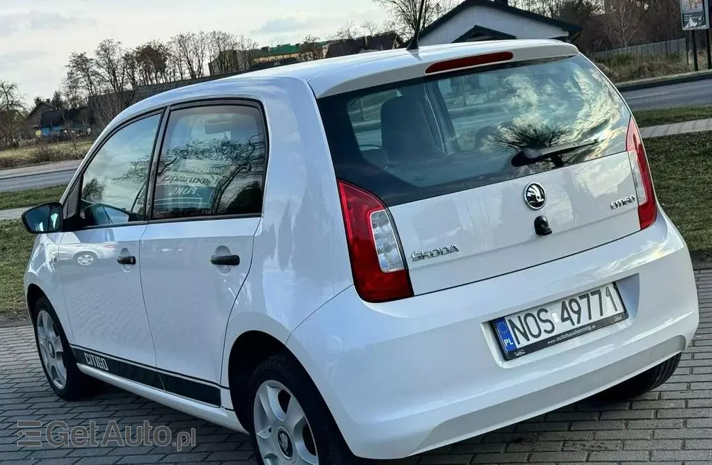 SKODA Citigo 