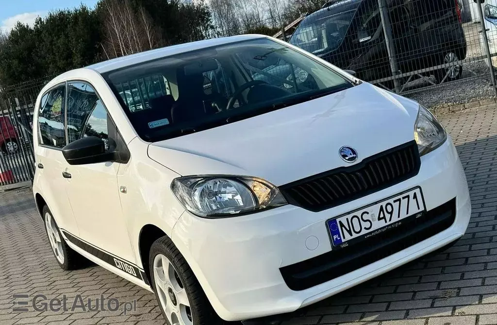 SKODA Citigo 