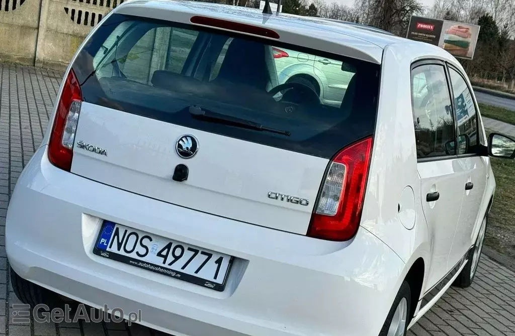 SKODA Citigo 
