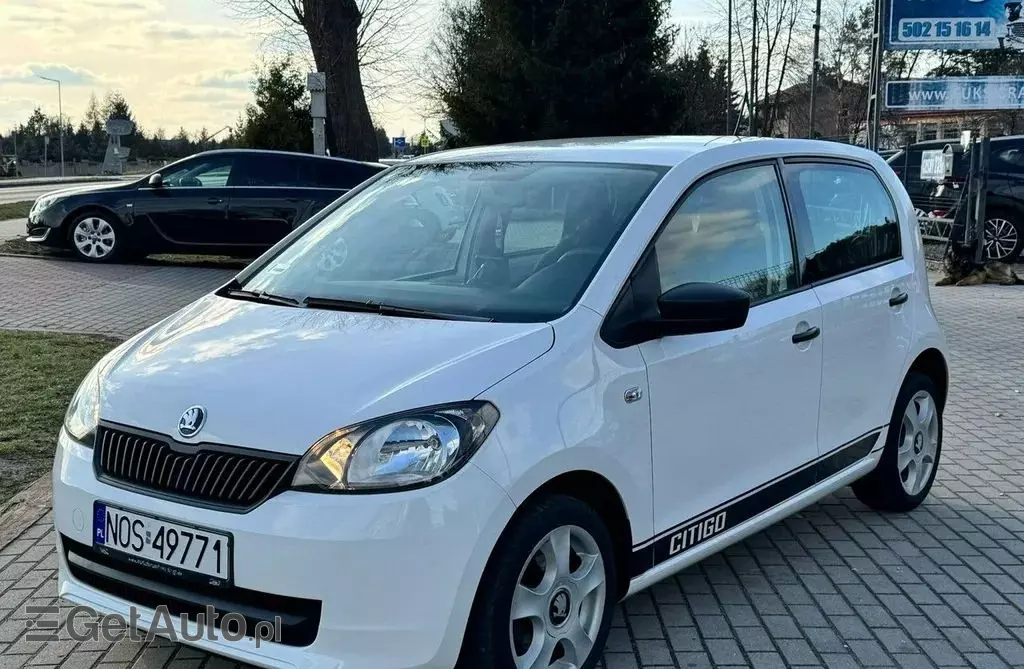 SKODA Citigo 