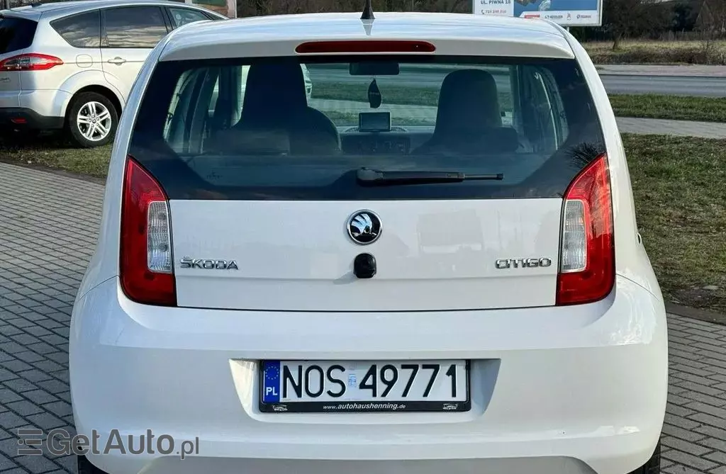 SKODA Citigo 