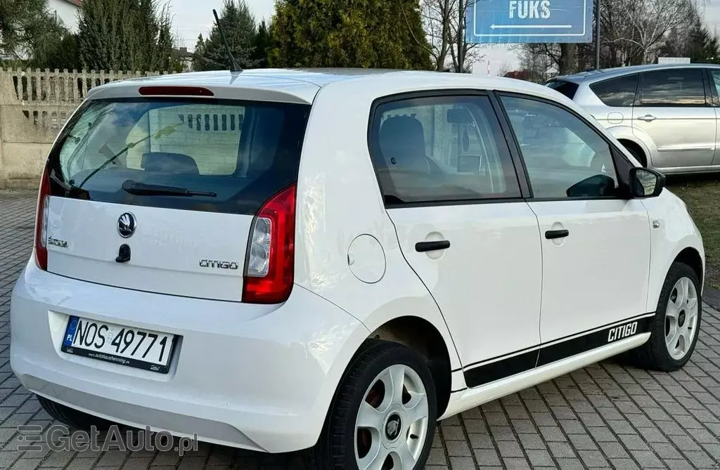 SKODA Citigo 