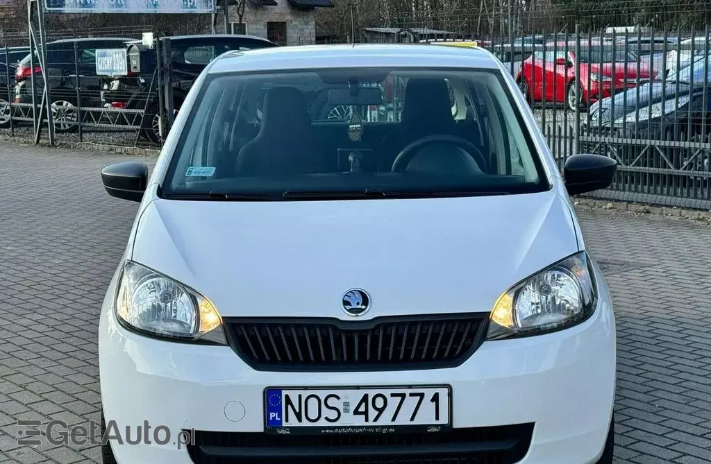 SKODA Citigo 