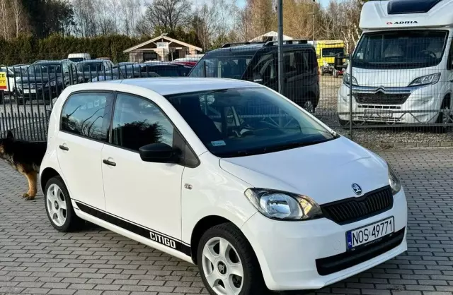 SKODA Citigo 