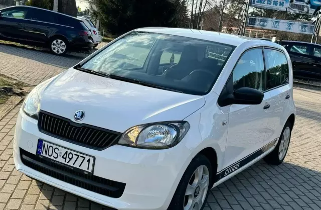 SKODA Citigo 