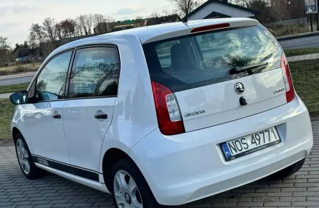 SKODA Citigo 